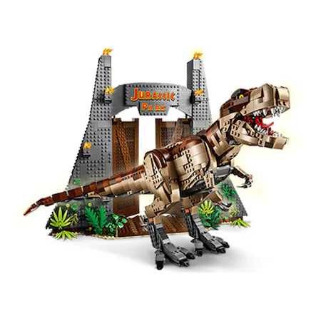 Lego 75936 LEGO Jurassic World Jurassic T. Rex - NOU Sigilat Original