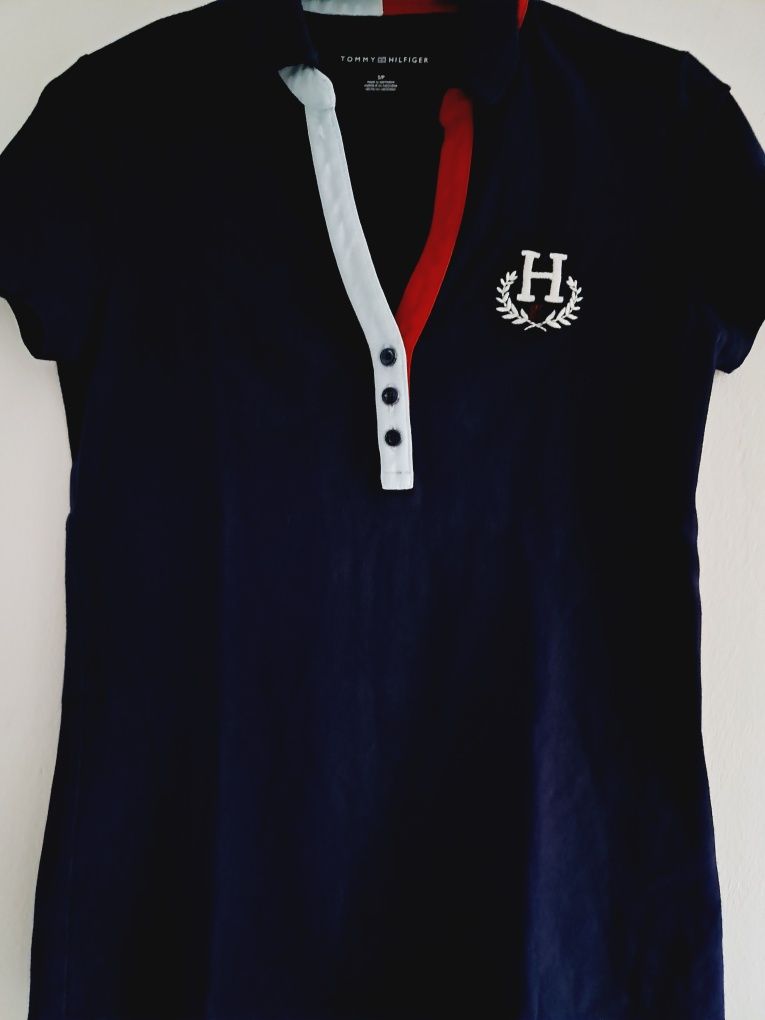 Tricou Tommy Hilfiger original pentru damă