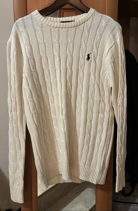 Мъжки пуловер на Polo