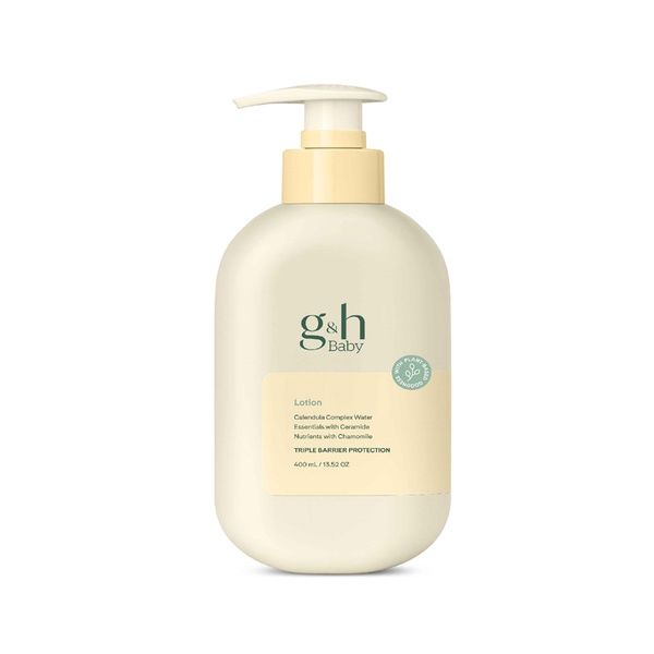 g&h™
Baby Детский лосьон