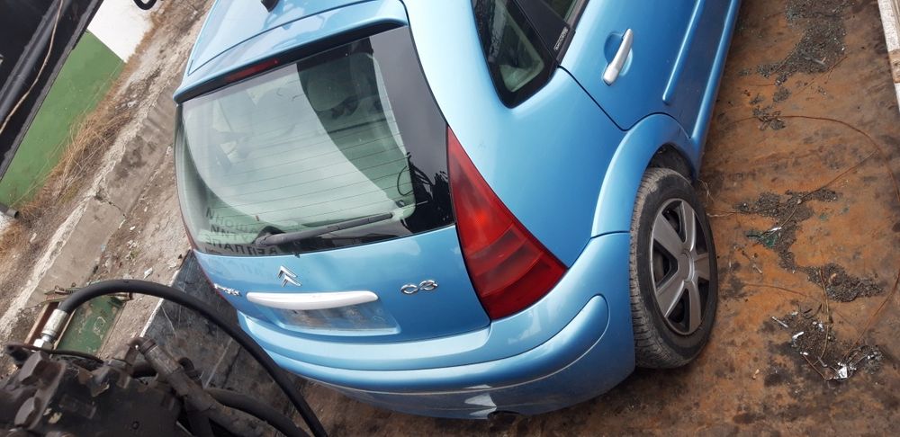 Citroen C3 2003 1.4hdi