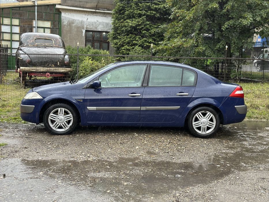 Vand Renault Megane 2 1.6 16v 2004