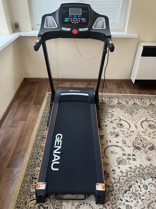 Беговая дорожка genau tr 50