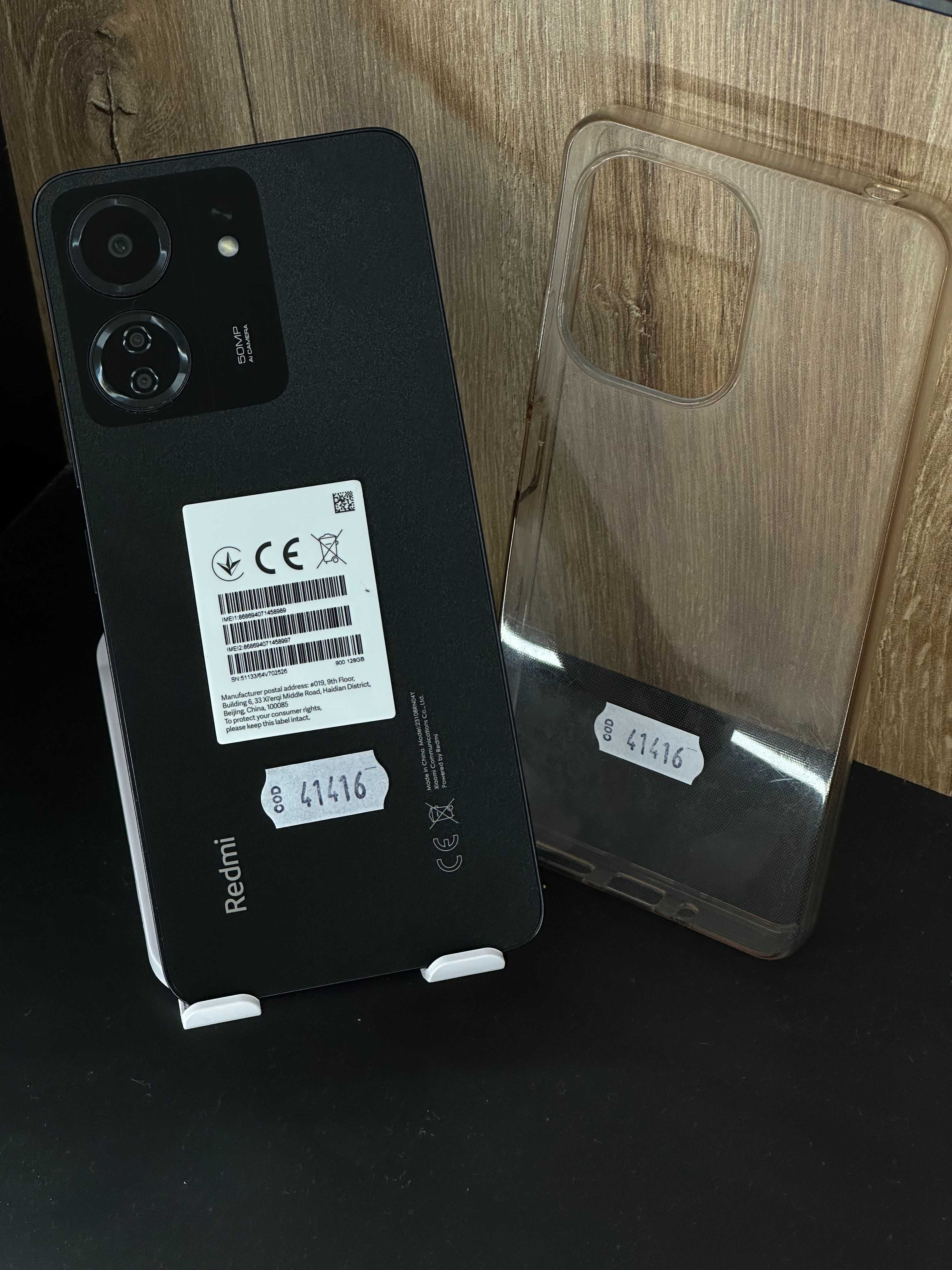 Garantie 24 Luni Xiaomi Redmi 14 C 128GB 4GB RAM CashBox