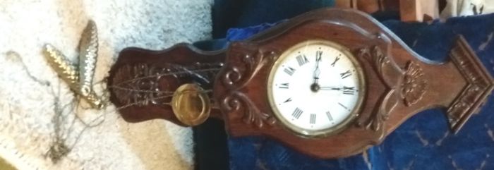 Ceas de perete cu pendula