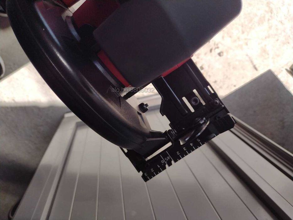 Циркуляр Ø165x20mm Solo RDP-YCS20 без батерия в комплекта