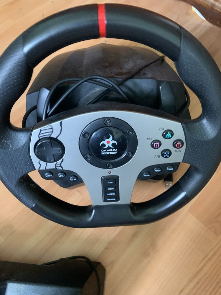 (URGENT)  Kit sim racing "myria" (Pret negociabil)