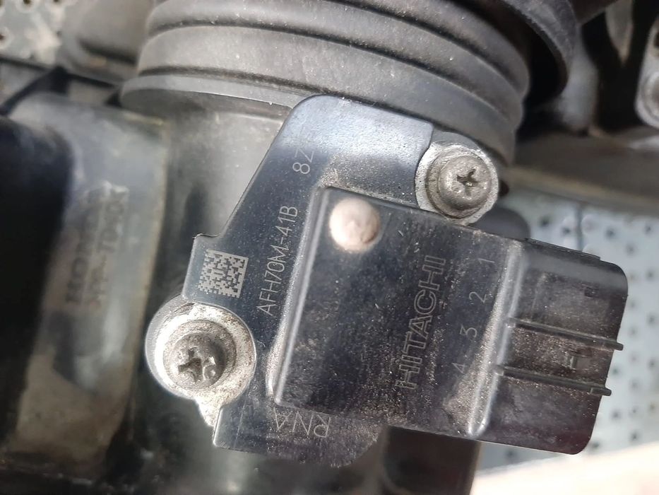 carcasa filtru aer cu debitmetru 1.3 b l13z1 honda jazz 3 ge afh70m41b