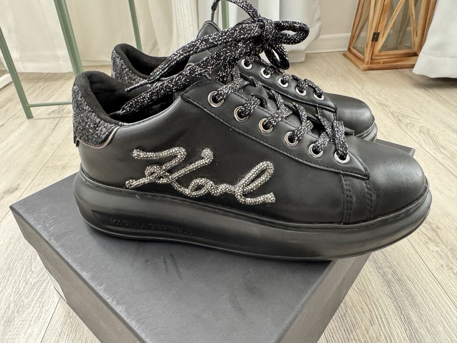 Karl Lagerfeld обувки