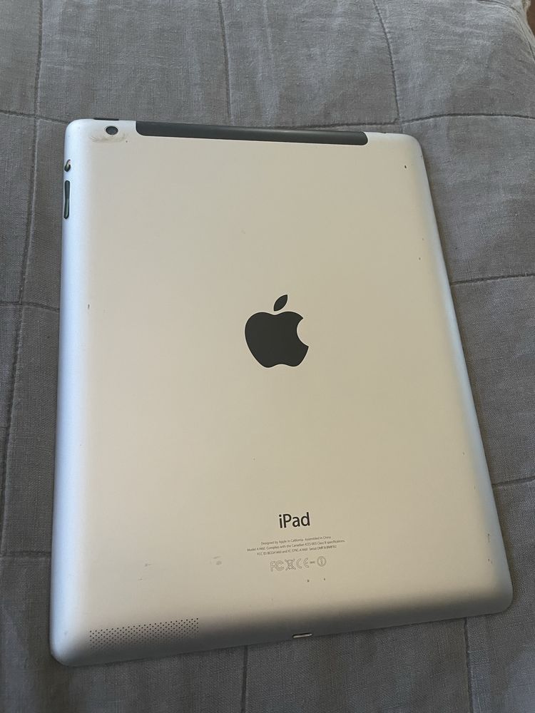 iPad 4/ tablet/ таблет/ apple/ Mac/ electronic device/ електроника/ PC