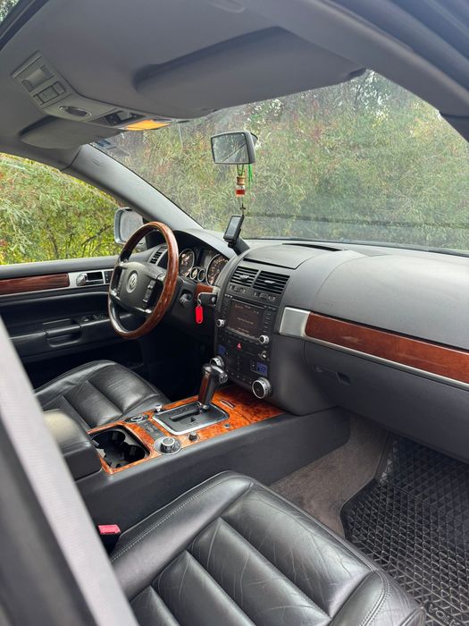 VW Touareg R5 TDI