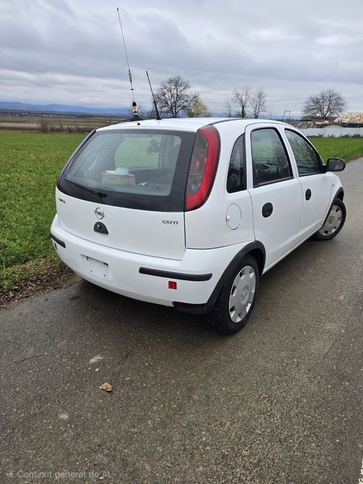 Se vinde opel corsa c 2005 -1 .3 cdti