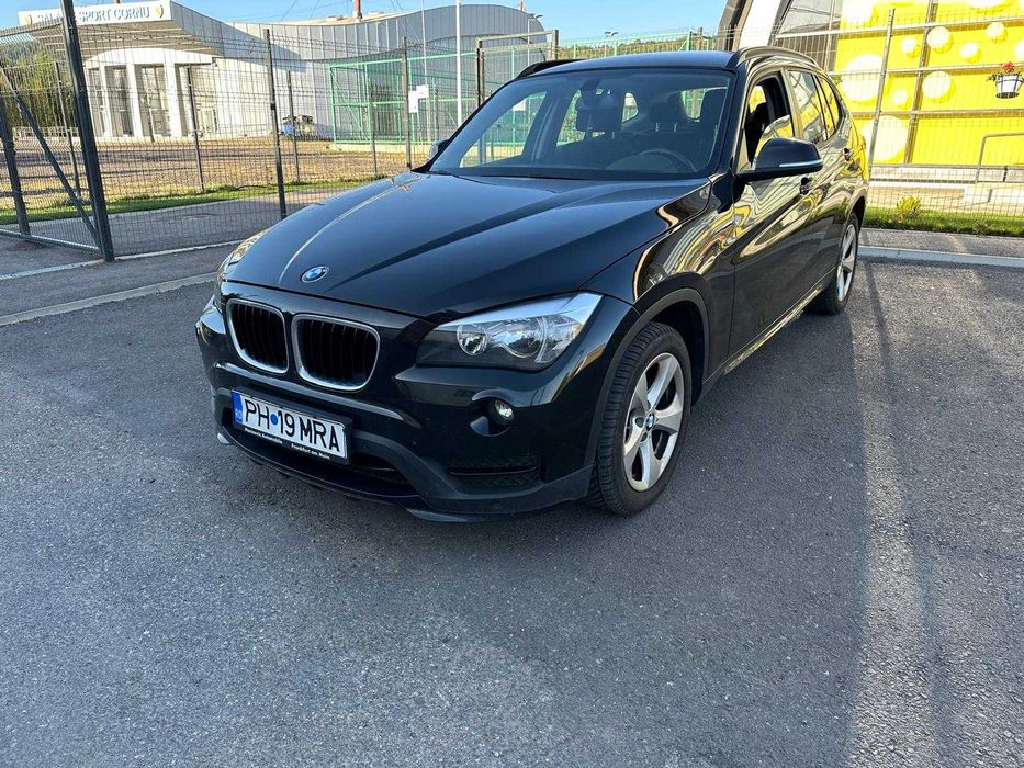 BMW X1, X-drive, 2.0 D, Automat, Fab.2014, E5, 230000 KM