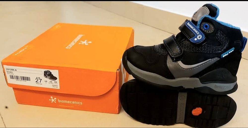 Vând ghete biomecanics originale