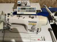 Швейная машинка бронекс
