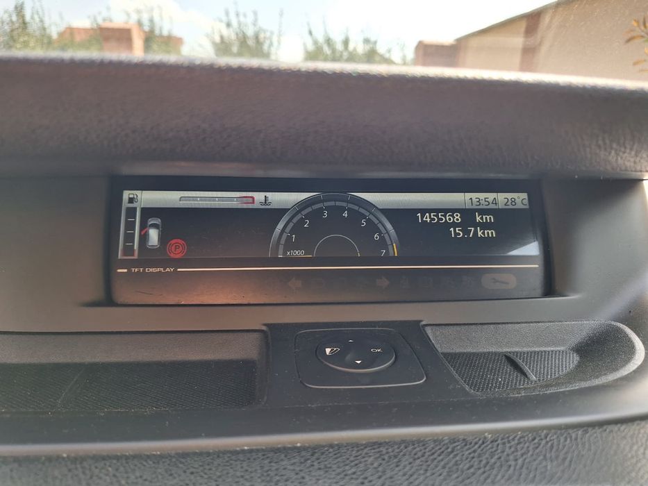 Renault scenic 3  , benzina