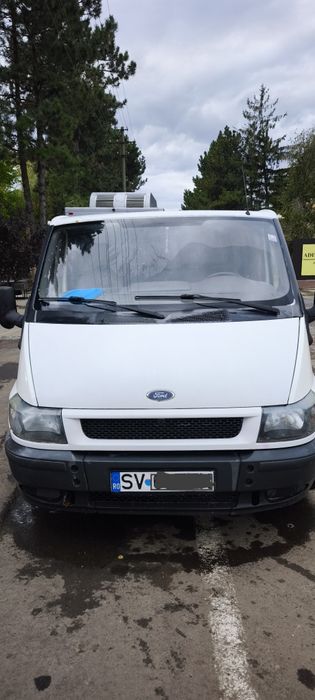 Ford transit 8+1