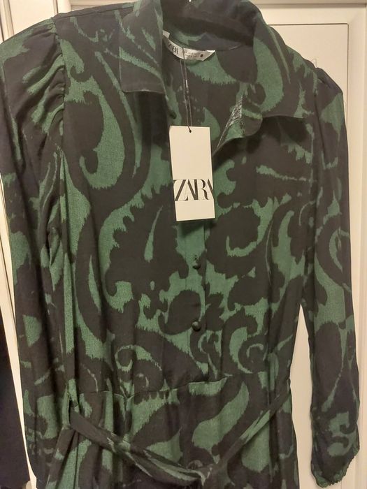 Rochie Zara mărime S -M. Nouă.