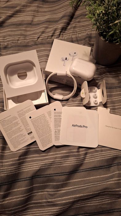 AirPods Pro 2nd Generation