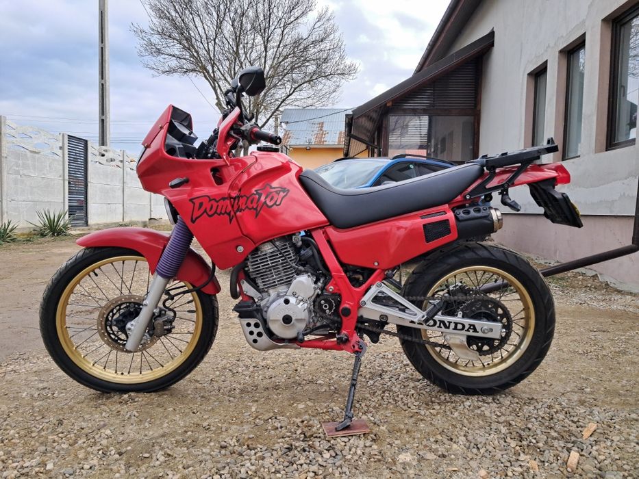 Honda NX 650 Dominator Japonia A2 Pret redus pana pe 30 iunie