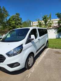 Ford Transit Custom Primul proprietar