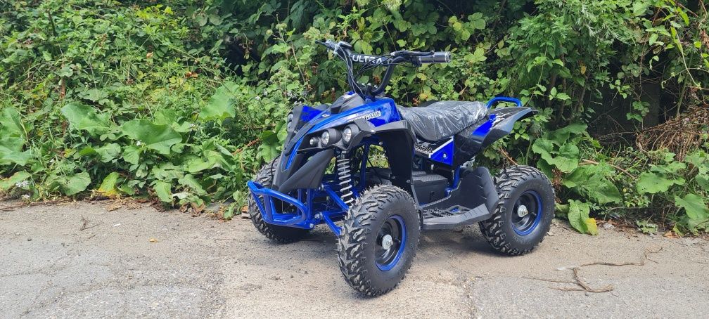 Atv Quad adus din Germania Ultra 1000w 48v roti pe 6 inch viteza regla