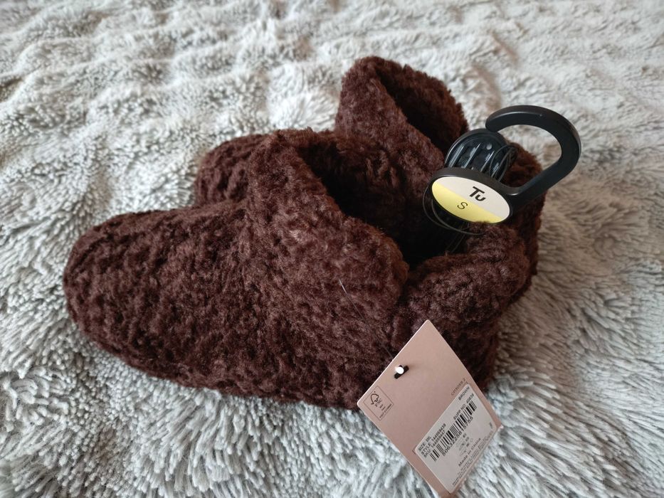 Пантофи ботуш 36- 37