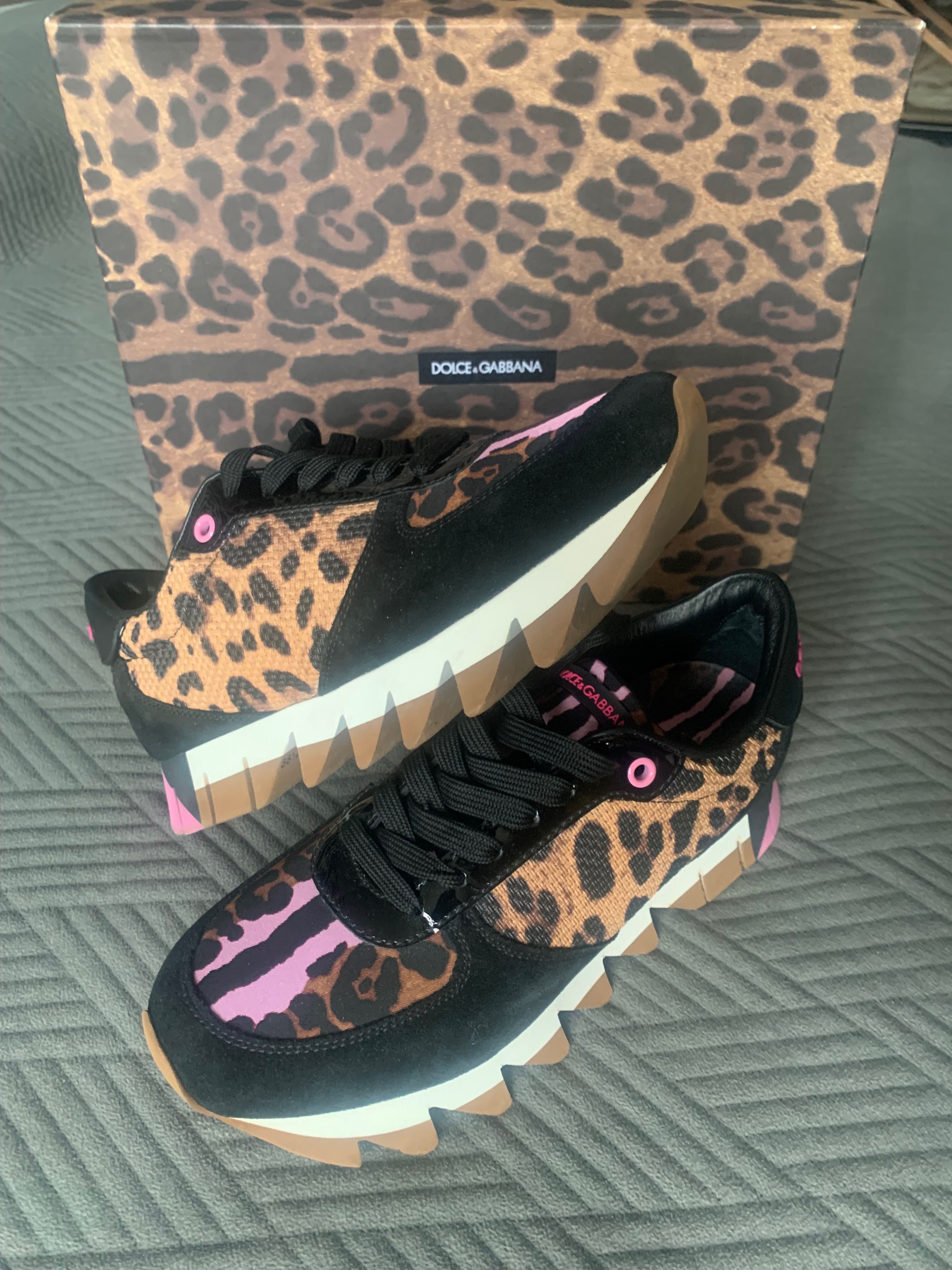 Маратонки Golce&Gabbana