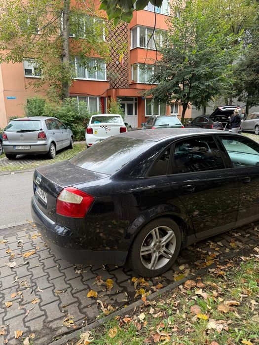 Audi A4,berlina,benzina