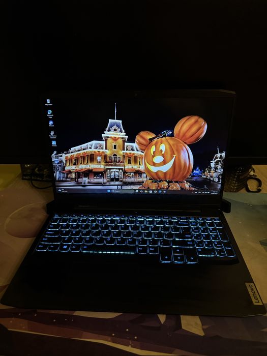 Laptop IdeaPad Gaming3