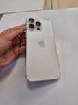 iphone 15 PRO MAX white titanium