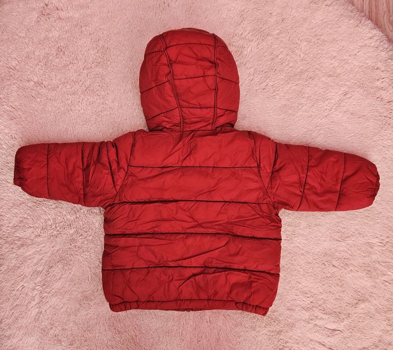 Зимно яке за момче ZARA р.86