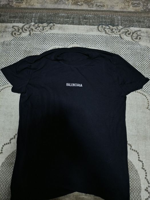 Тениска Balenciaga S