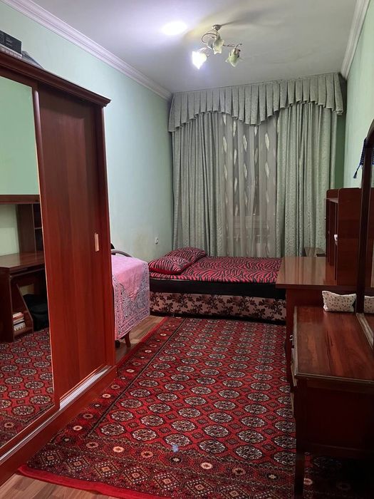 Чиланзар-16 3/4/4 чистая с мебелью!