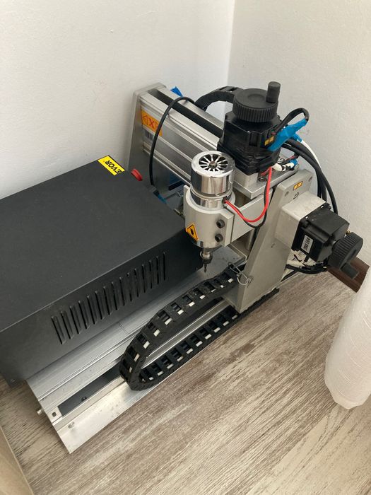 Cnc Router 20 x 30 cm