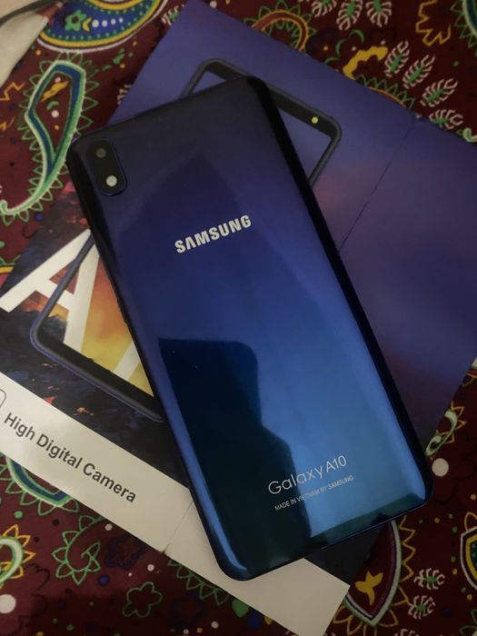 Samsung A10 новый