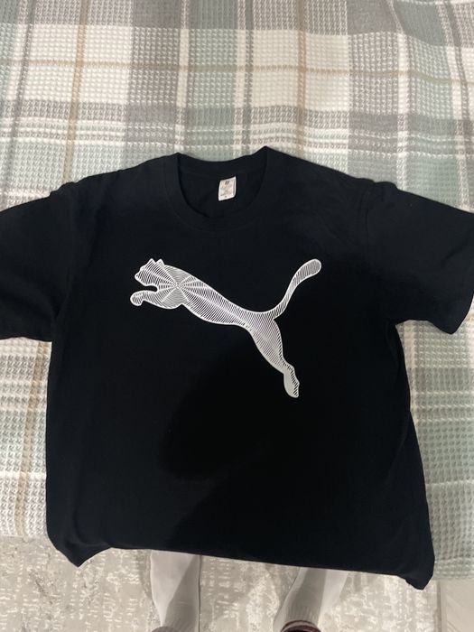Puma futbolka M razmer