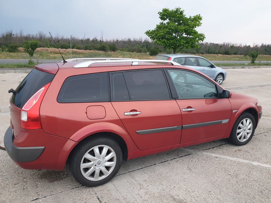 Renault Megan 2 2007