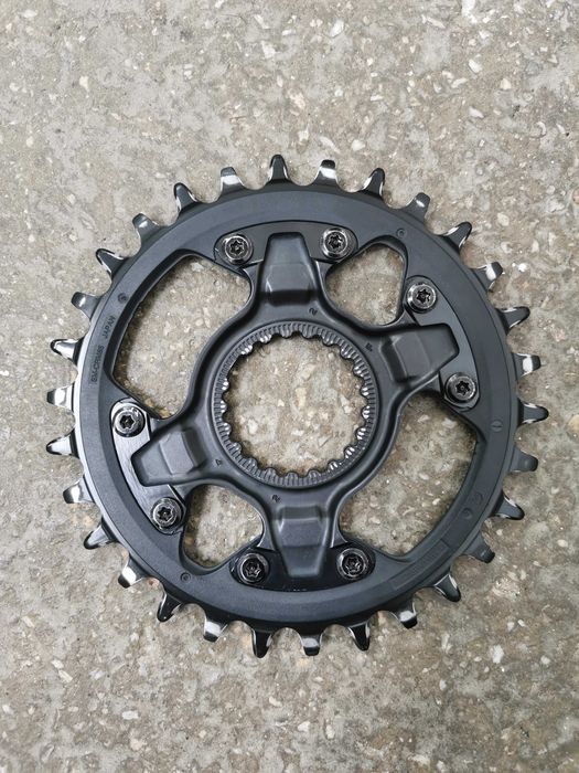 Foaie Angrenaj - Shimano Deore XT SM-CRM85 - 30T - pt. 1x12 viteze