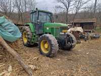 John deere 7700  defect,