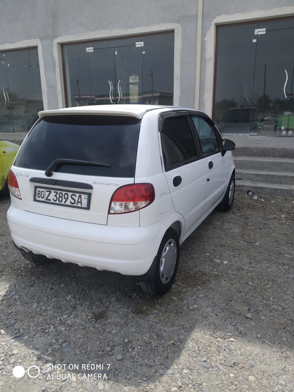 Matiz lux gidravlika 2008 sotiladi