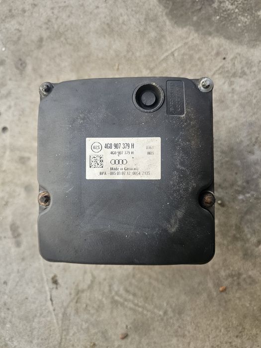 Abs module от audi a6 c7