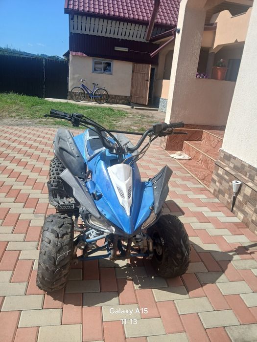 Vând atv 125c 4T