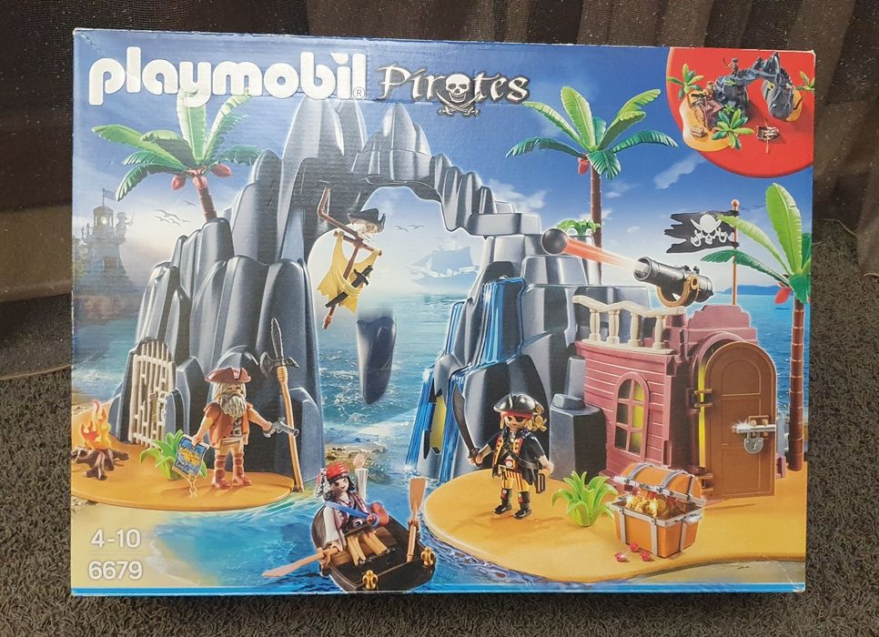 Playmobil 6679, original