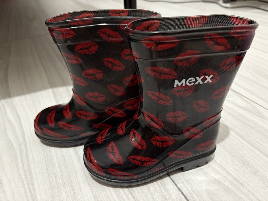 Cizme de ploaie fete Mexx nr 23