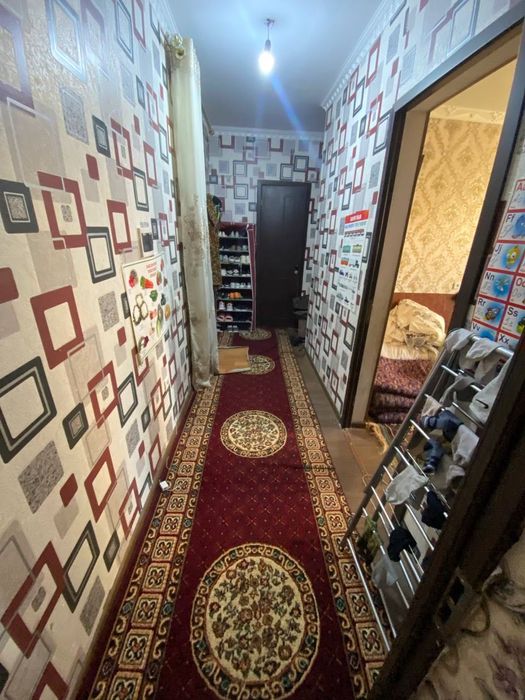 2-xonalik kvrartira 1-etaj Farovon Massiv