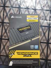 Kit Corsair Vengeance LPX 16gb ddr4, 3600mhz cl.18