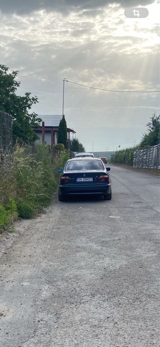 Vand bmw e 39 facelift