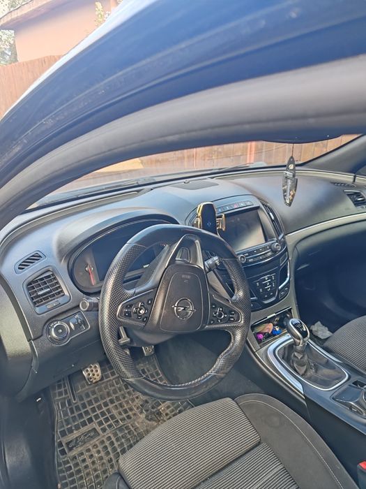 Opel insigna facelift schimb cu cap tractor