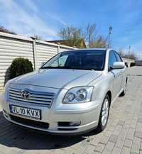 Vand toyota avendis 1.8 benzina